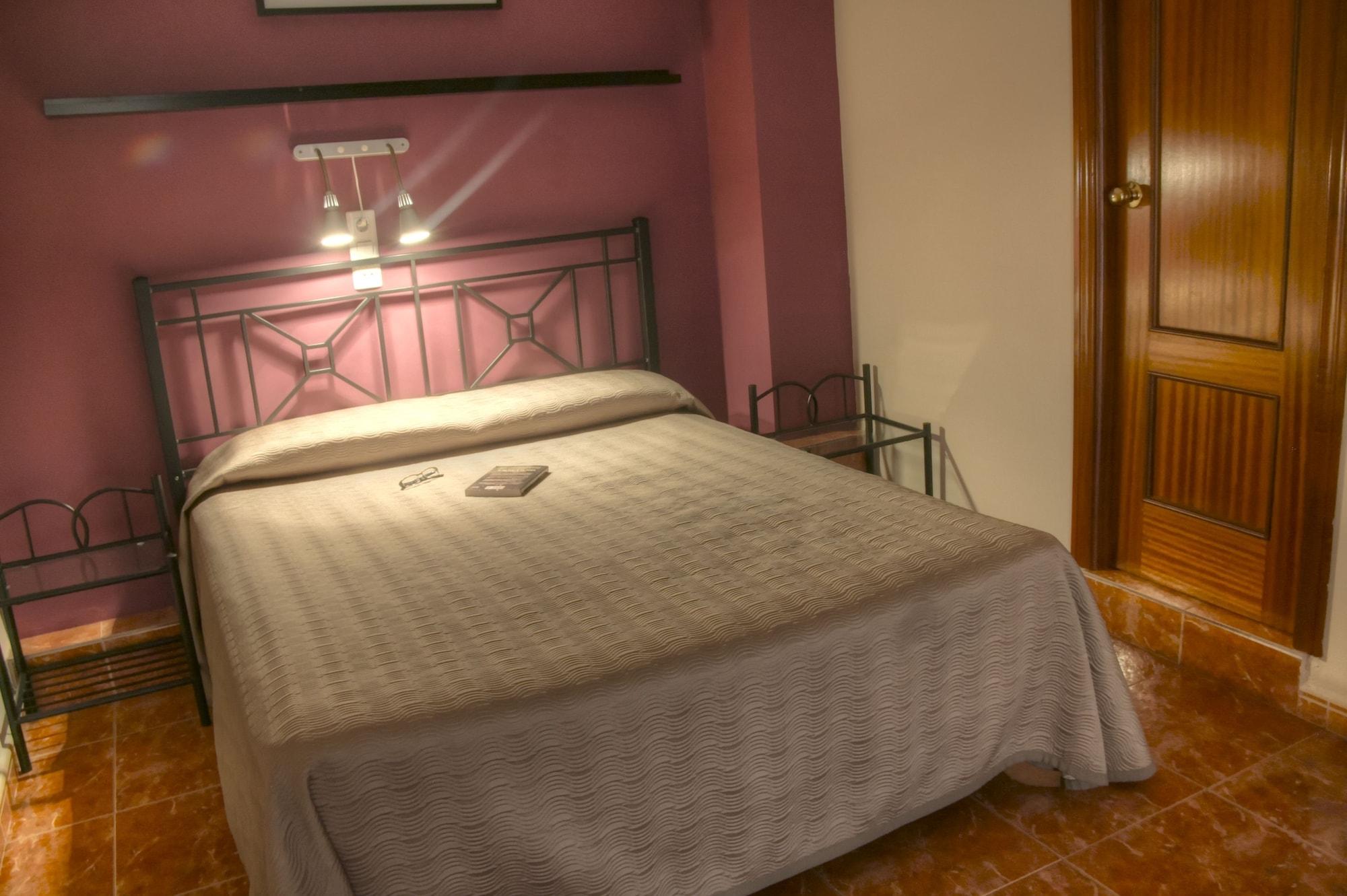 Hostal Jentoft Sevilla Exteriér fotografie