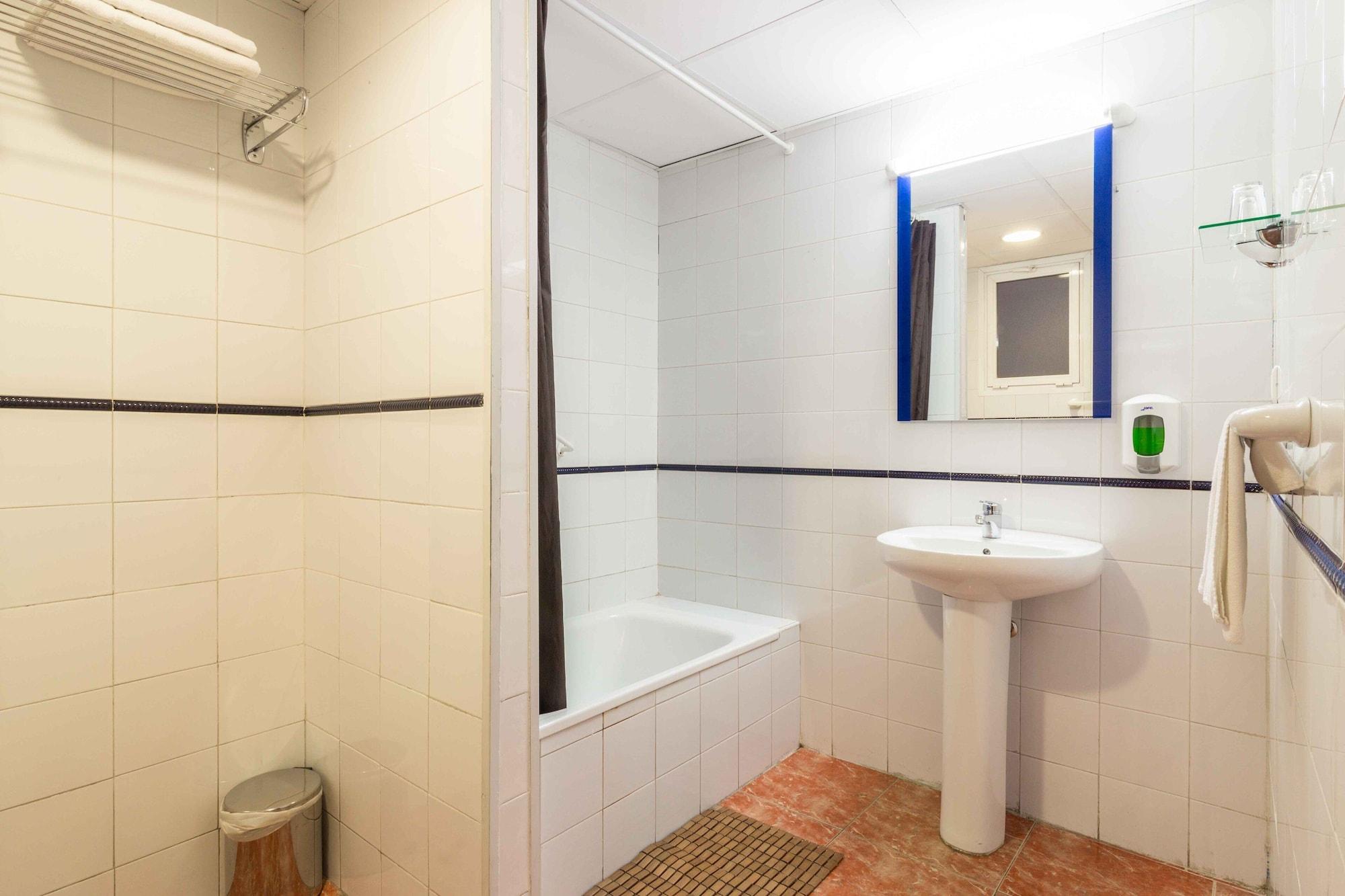 Hostal Jentoft Sevilla Exteriér fotografie