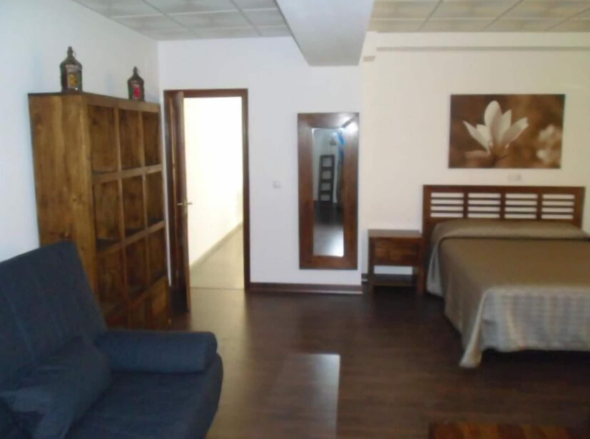 Hostal Jentoft Sevilla Exteriér fotografie