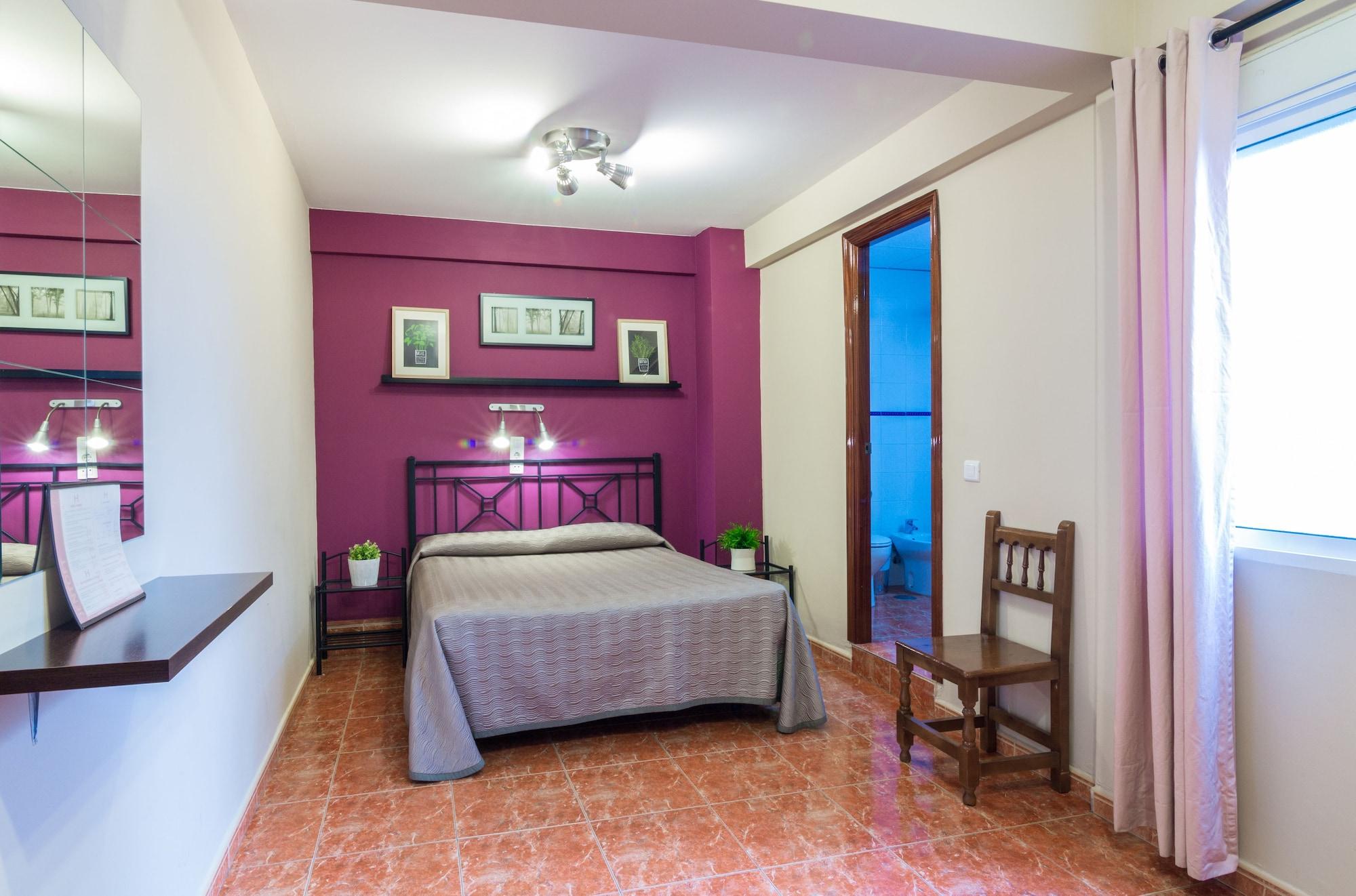 Hostal Jentoft Sevilla Exteriér fotografie