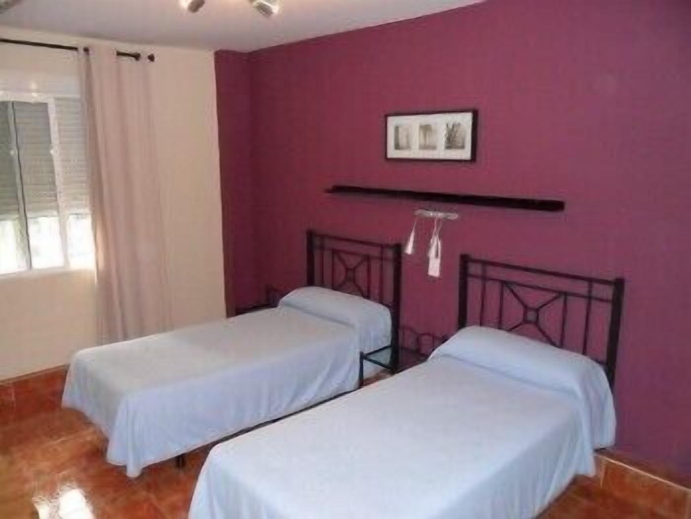 Hostal Jentoft Sevilla Exteriér fotografie