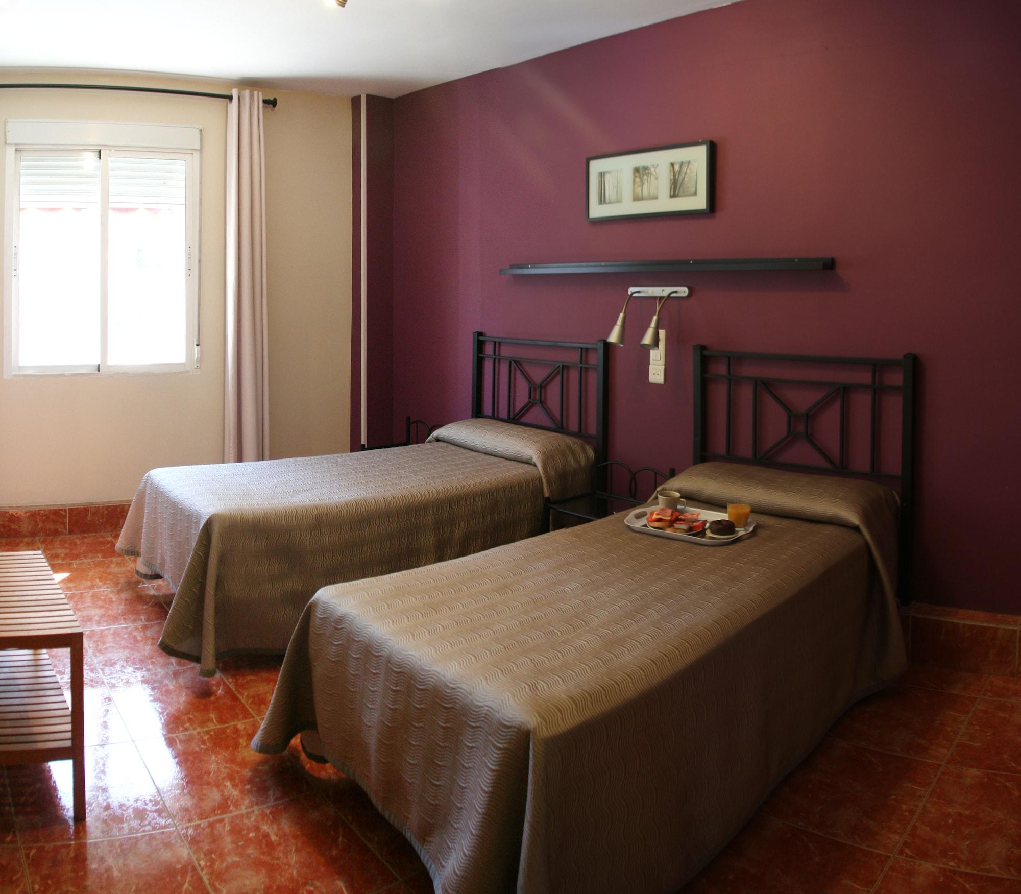 Hostal Jentoft Sevilla Exteriér fotografie