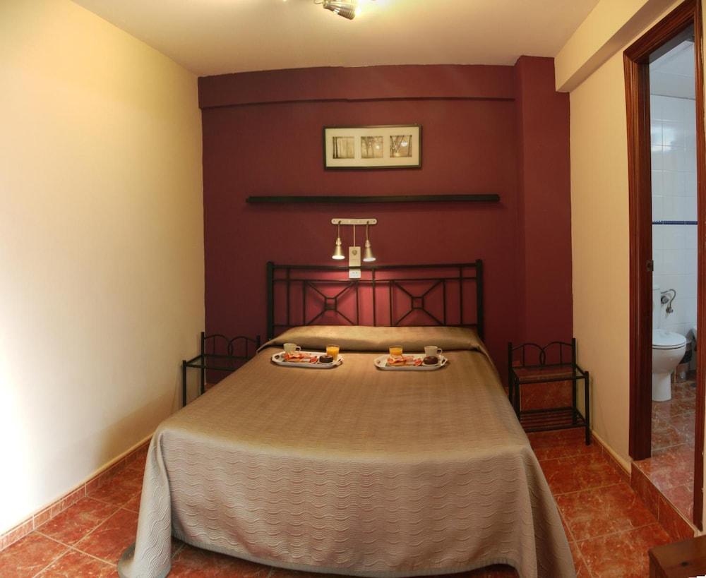 Hostal Jentoft Sevilla Exteriér fotografie