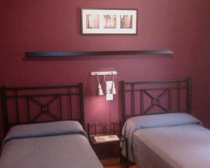 Hostal Jentoft Sevilla Exteriér fotografie