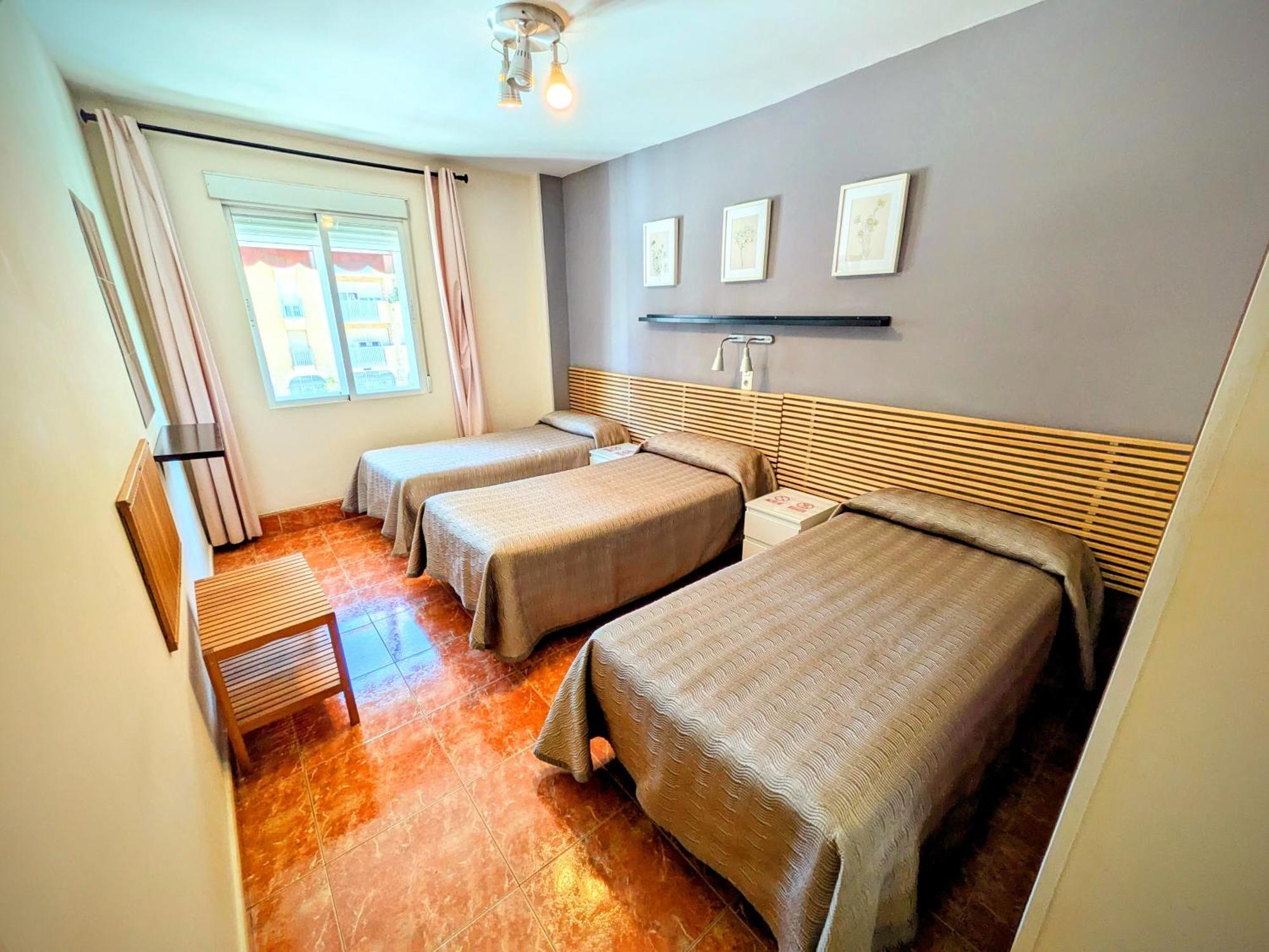 Hostal Jentoft Sevilla Exteriér fotografie