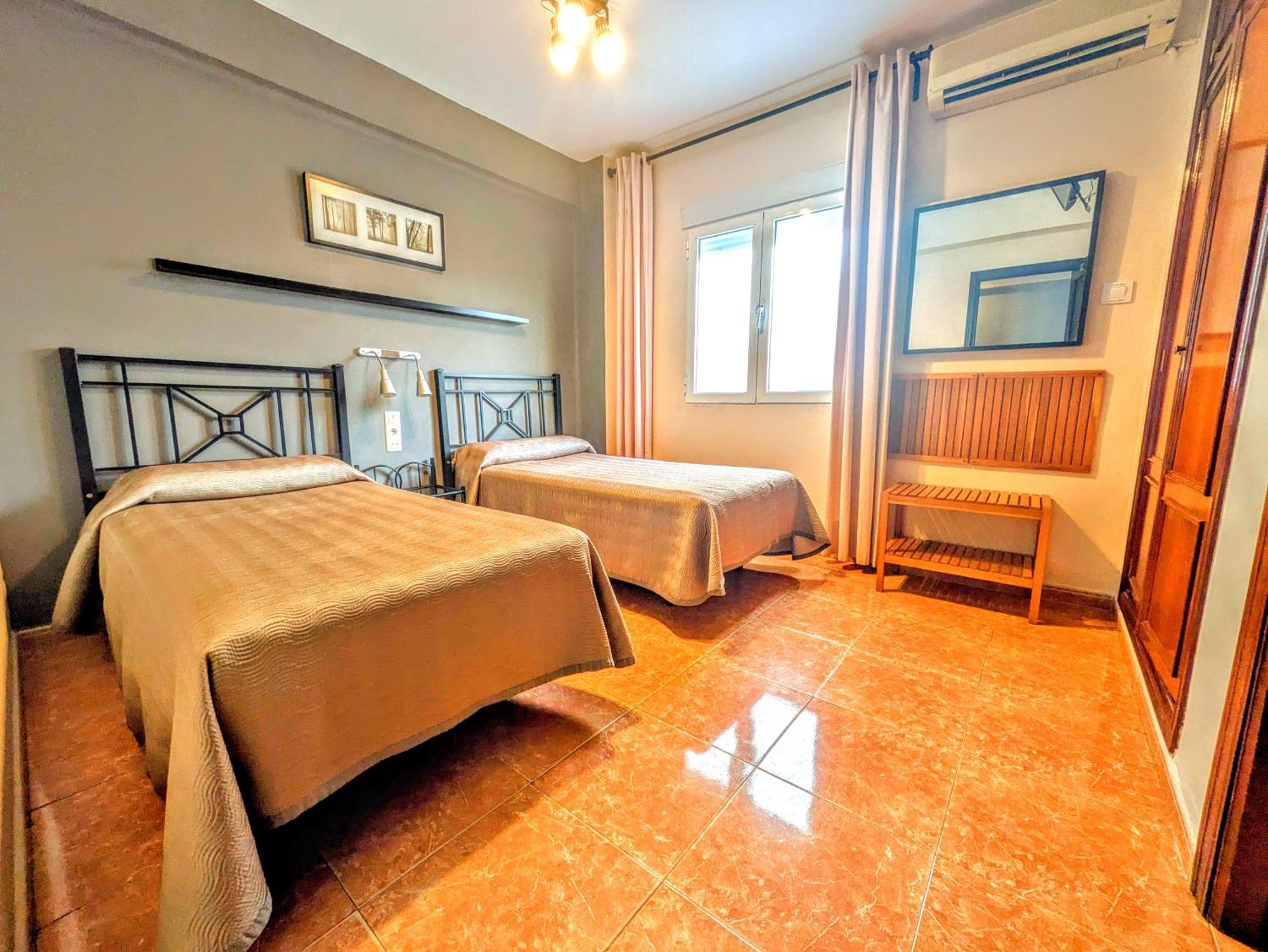 Hostal Jentoft Sevilla Exteriér fotografie