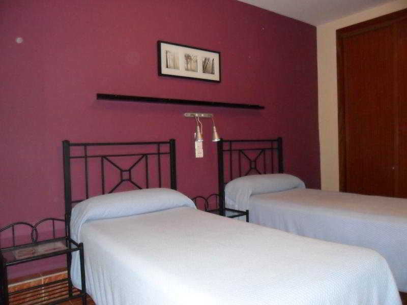 Hostal Jentoft Sevilla Exteriér fotografie