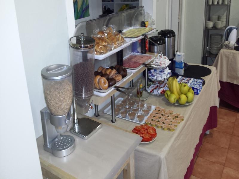 Hostal Jentoft Sevilla Exteriér fotografie