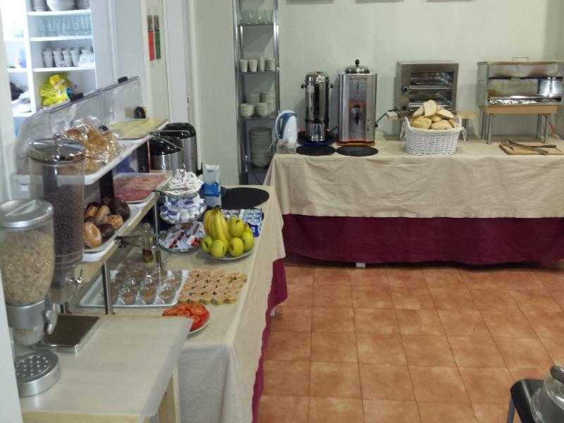 Hostal Jentoft Sevilla Exteriér fotografie