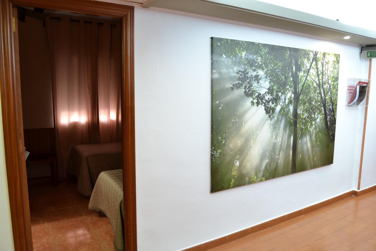 Hostal Jentoft Sevilla Exteriér fotografie