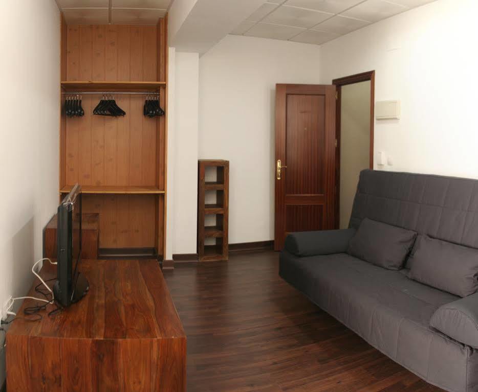 Hostal Jentoft Sevilla Exteriér fotografie